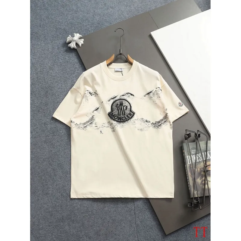 Moncler T-shirts for men #A62231 Moncler T-shirts for men #A62231