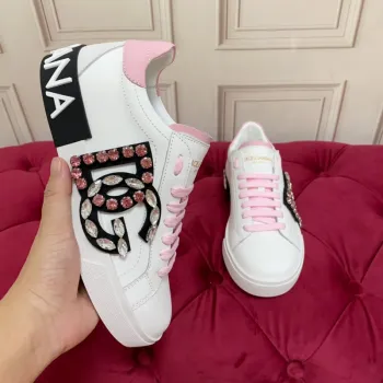 Dol**Gab Shoes for Mens and women D&G Sneakers #A29920