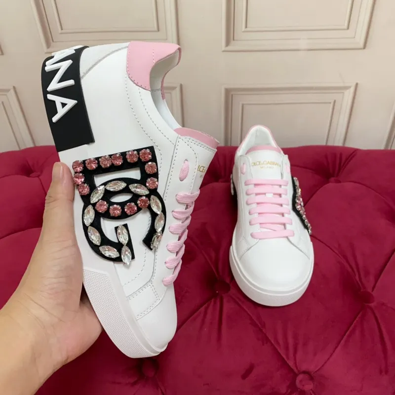 Dol**Gab Shoes for Mens and women D&G Sneakers #A29920