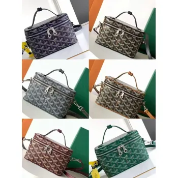Goyard MUSE Mini Makeup Bag #A59349