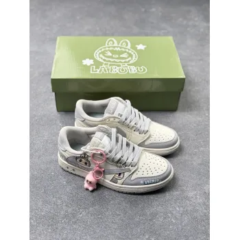 TS x Air Jordan AJ1 Low X LABUBU #A61726