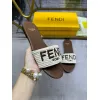 Fendi shoes for Fendi slippers for women #A37397