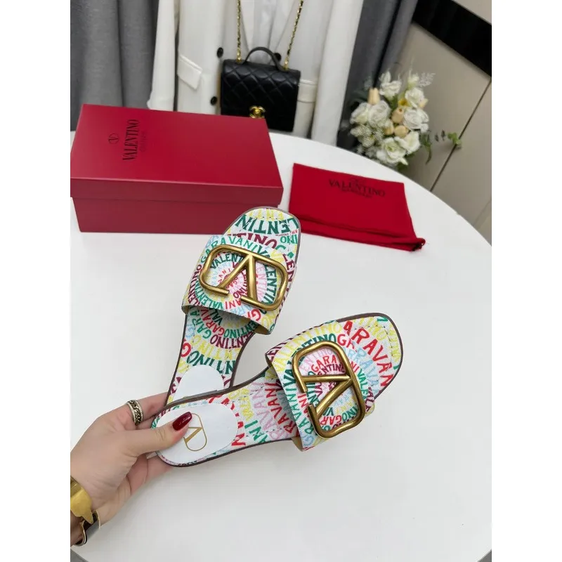 valentino Shoes for valentino Slippers for women #A32253