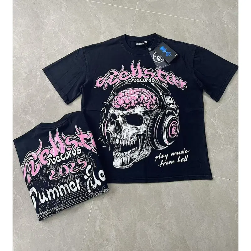 Hellstar T-shirts #A62787