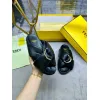 Fendi shoes for Fendi slippers for women #A49900
