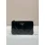 Elegant Black Prada Leather Clutch With Iconic Logo For Timeless Fashion Looks #A49962
