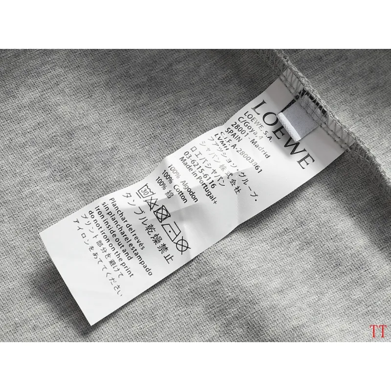 LOEWE T-shirts for MEN #A63547