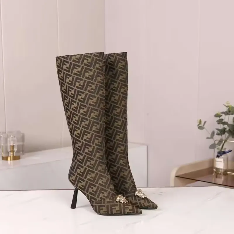 Fendi FF Boots for women #A55510