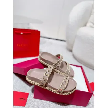 valentino Shoes for valentino Slippers for women #A62724
