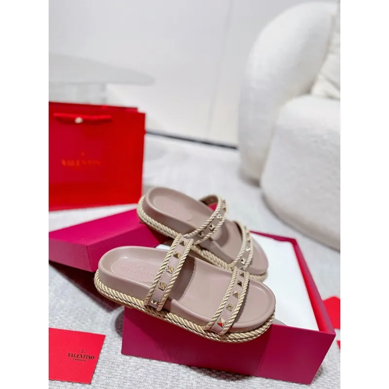 valentino Shoes for valentino Slippers for women #A62724 valentino Shoes for valentino Slippers for women #A62724