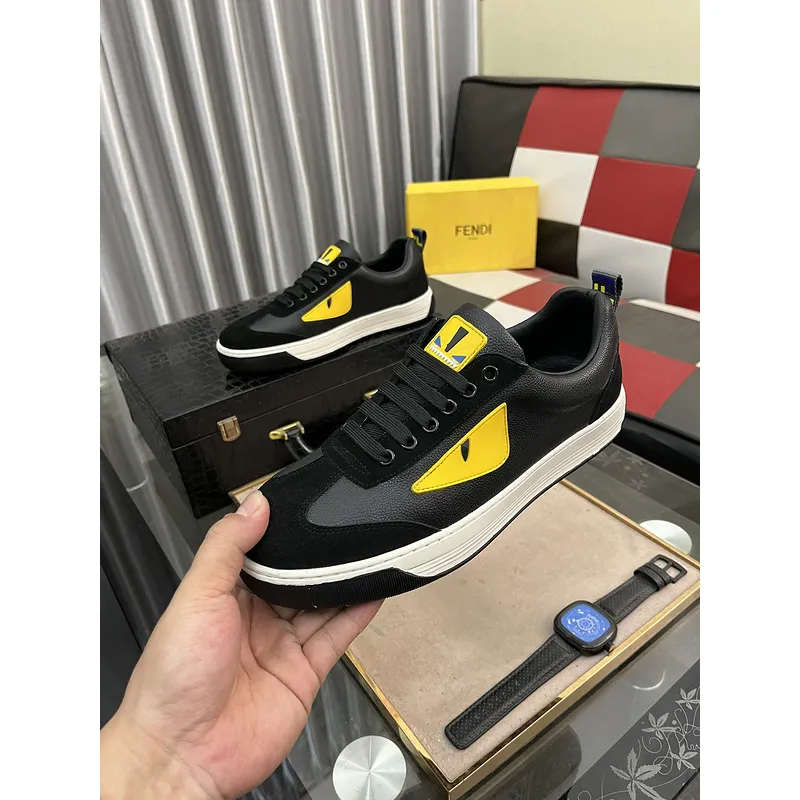 Fendi shoes for Mens Fendi Sneakers #A33242