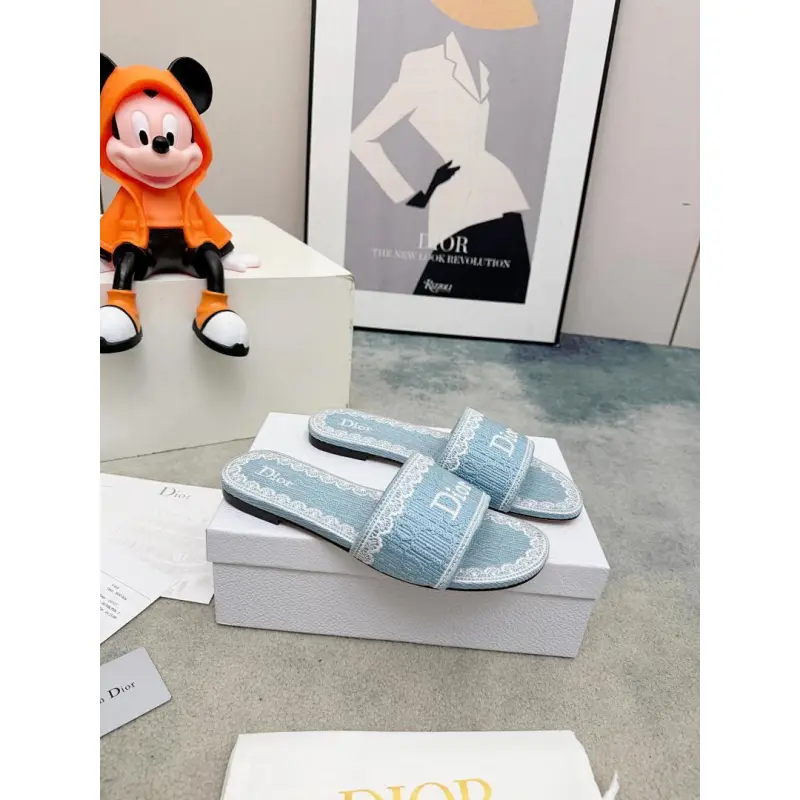 Dior Shoes for Dior Slippers for women #A62706