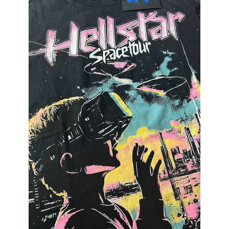 Hellstar T-shirts #A62786