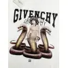 Givenchy T-shirts for MEN snake Black/White #A47156 Givenchy T-shirts for MEN snake Black/White #A47156