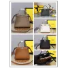 Fendi Handbag Peekaboo Mini Cuoio Romano leather Size:23*18*11cm #A49095 Fendi Handbag Peekaboo Mini Cuoio Romano leather Size:23*18*11cm #A49095