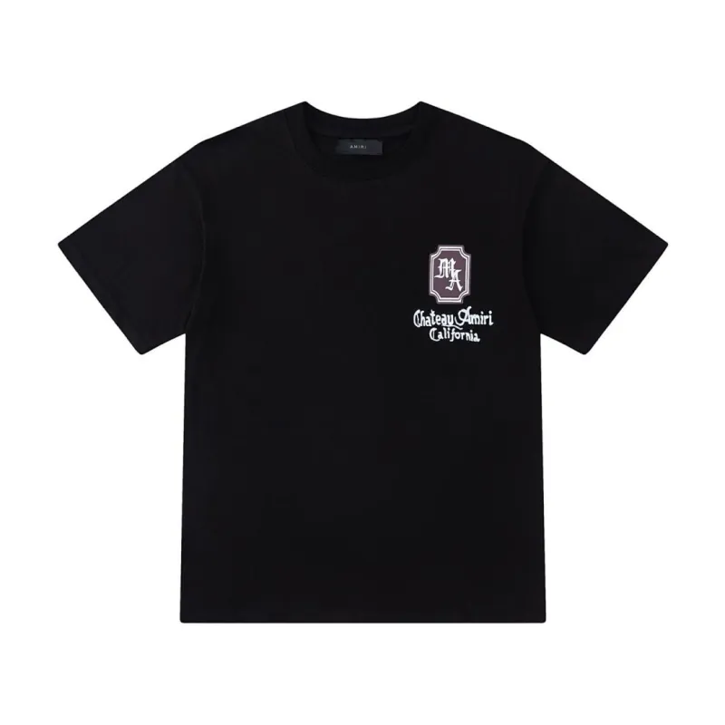 Amiri T-shirts #A63410