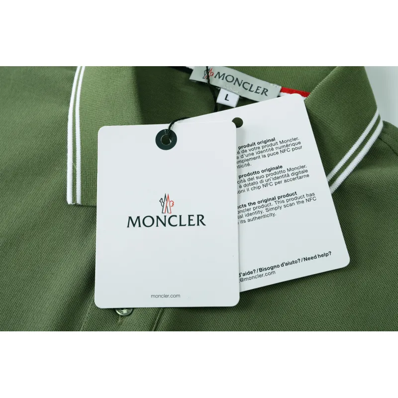 Moncler T-shirts for men #A62575