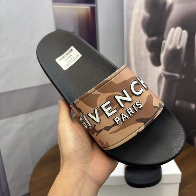 Givenchy Shoes for Mens Givenchy slippers #A63143