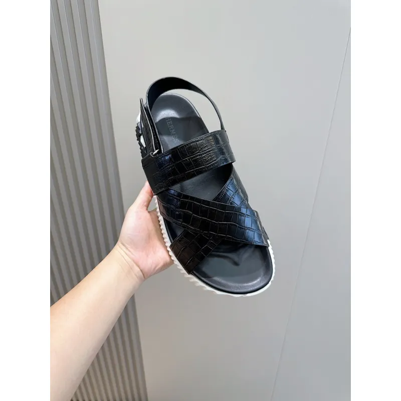 Hermes Sandals  Shoes for Men #A63098