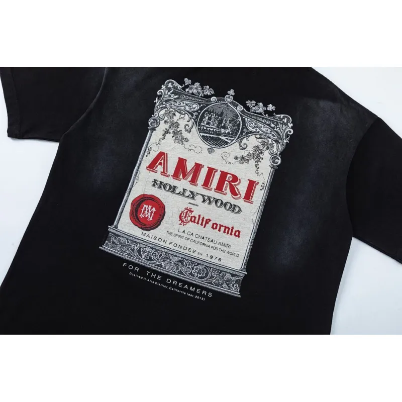 Amiri T-shirts #A63029