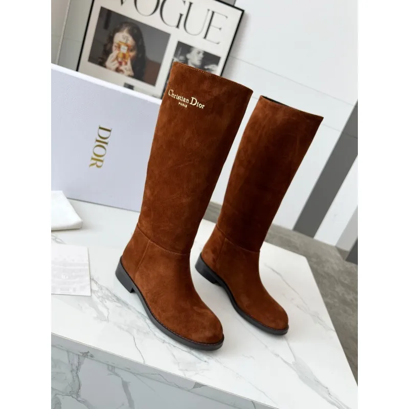 D-ior Shoes for D-ior boots for women #A56319