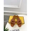 Fendi shoes for Fendi slippers for women #A65241 Fendi shoes for Fendi slippers for women #A65241