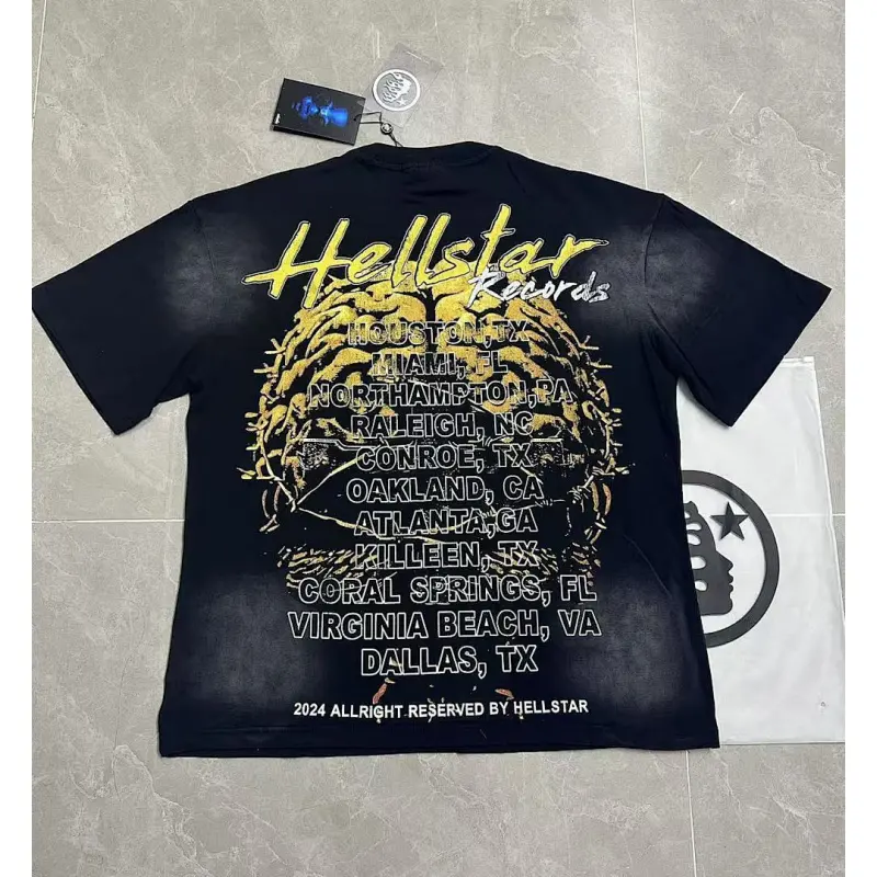Hellstar T-shirts #A62790