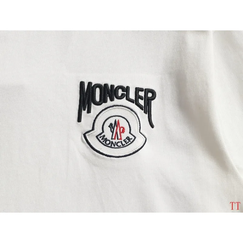 Moncler T-shirts for men #A64649
