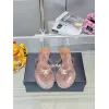 Chanel Jelly Flip Flops TPU Waterproof Beach Sandals #A65285