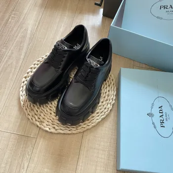 Prada Shoes for Men/Womens Prada Casual leather shoes Sizes 36-46 #A27982