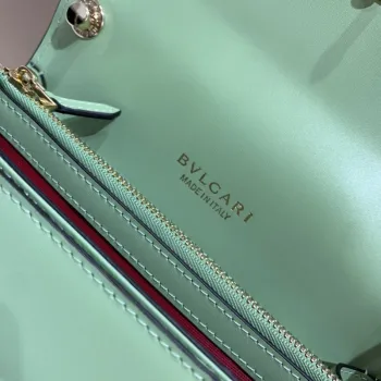 Bvlgari Serpenti Forever Crossbody Bags In Vibrant Color Selection #A51663