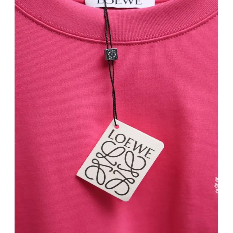 LOEWE T-shirts for MEN #A63297