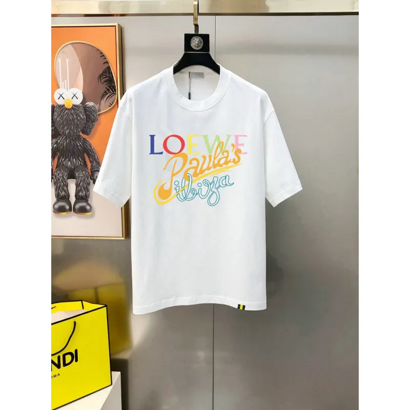 LOEWE T-shirts for MEN #A63379