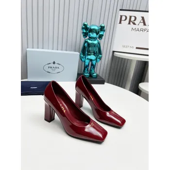 Prada Shoes for Womens Prada Pumps #A61210