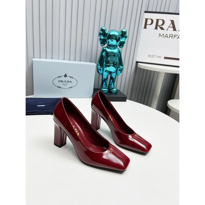 Prada Shoes for Womens Prada Pumps #A61210