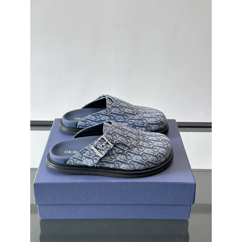 Dior Shoes for Dior Slippers for men #A62485