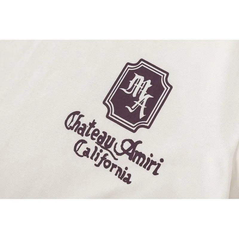 Amiri T-shirts #A63410