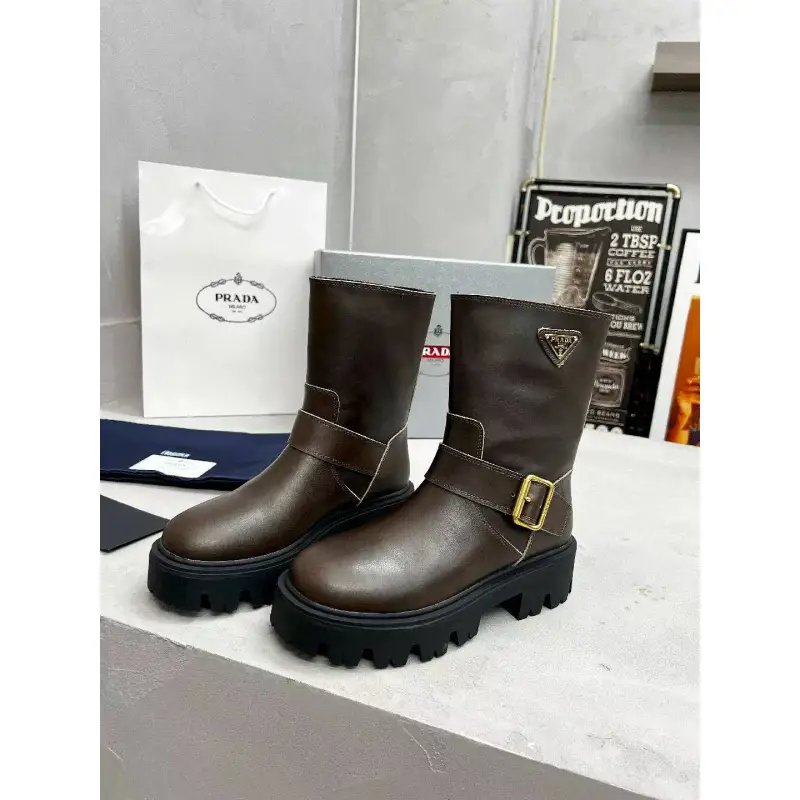 Prada Shoes for Womens Prada Boots #A54781