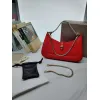 Bvlgari Serpenti Handbag Collection In Vibrant Colors And Chain Detailing #A51659