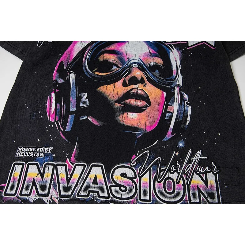 Hellstar T-shirts #A62783