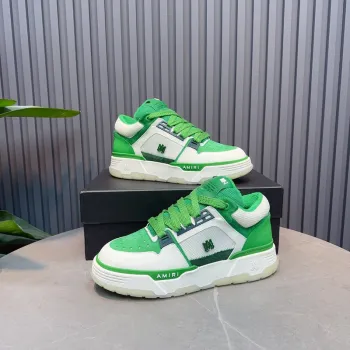 AMIRi Shoes for Mens and women Sneaker #A36589