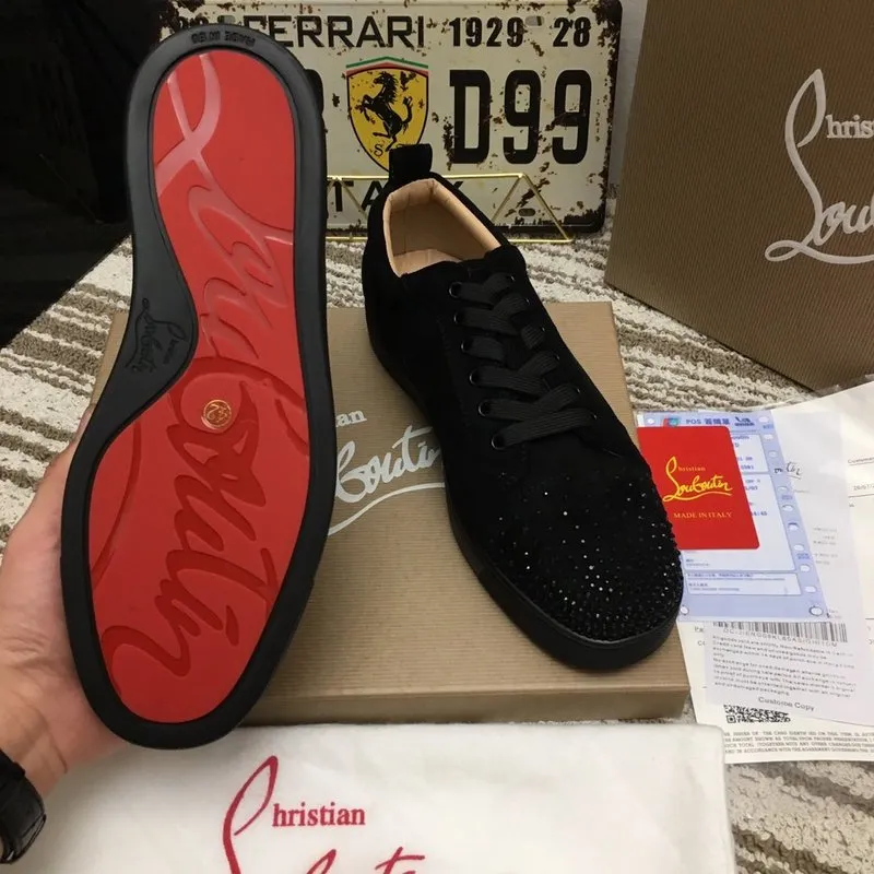Hot CL Redbottom Sneakers Red Bottoms Bottom Men Women Fashion High Cut Party Lovers Shoes #9874798 Hot CL Redbottom Sneakers Red Bottoms Bottom Men Women Fashion High Cut Party Lovers Shoes #9874798