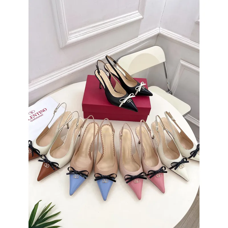 valentino Shoes for valentino High-heeled shoes for women #A50744