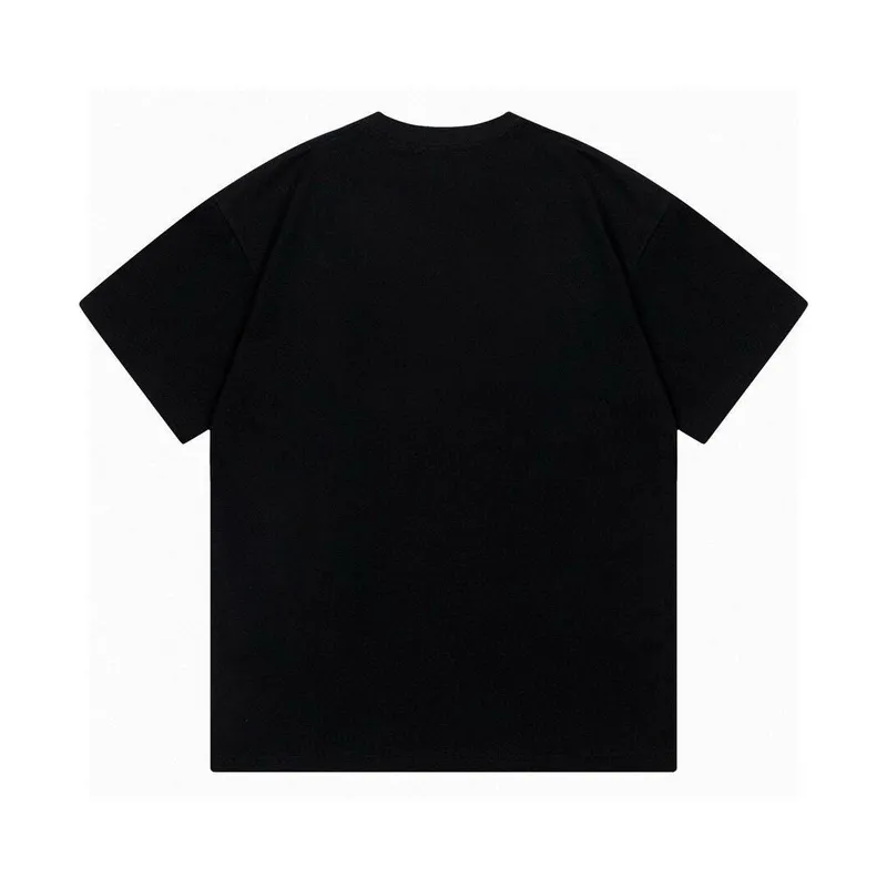 Givenchy T-shirts for MEN Black/White #A49802 Givenchy T-shirts for MEN Black/White #A49802