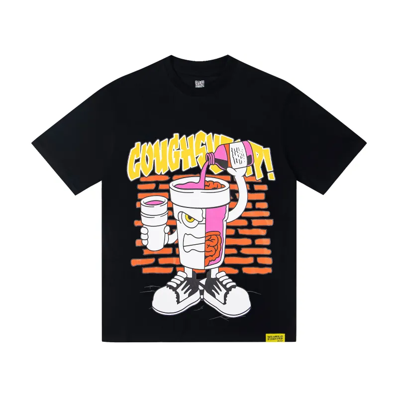 CHIEFIN HEAVILY T-SHIRT #A64566