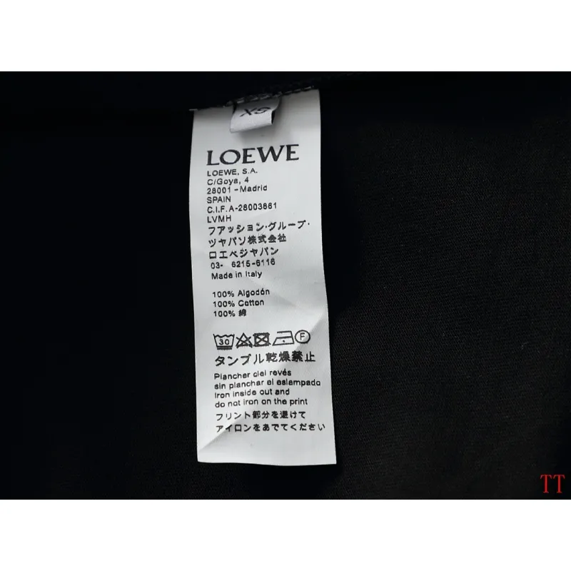LOEWE T-shirts for MEN #A63546