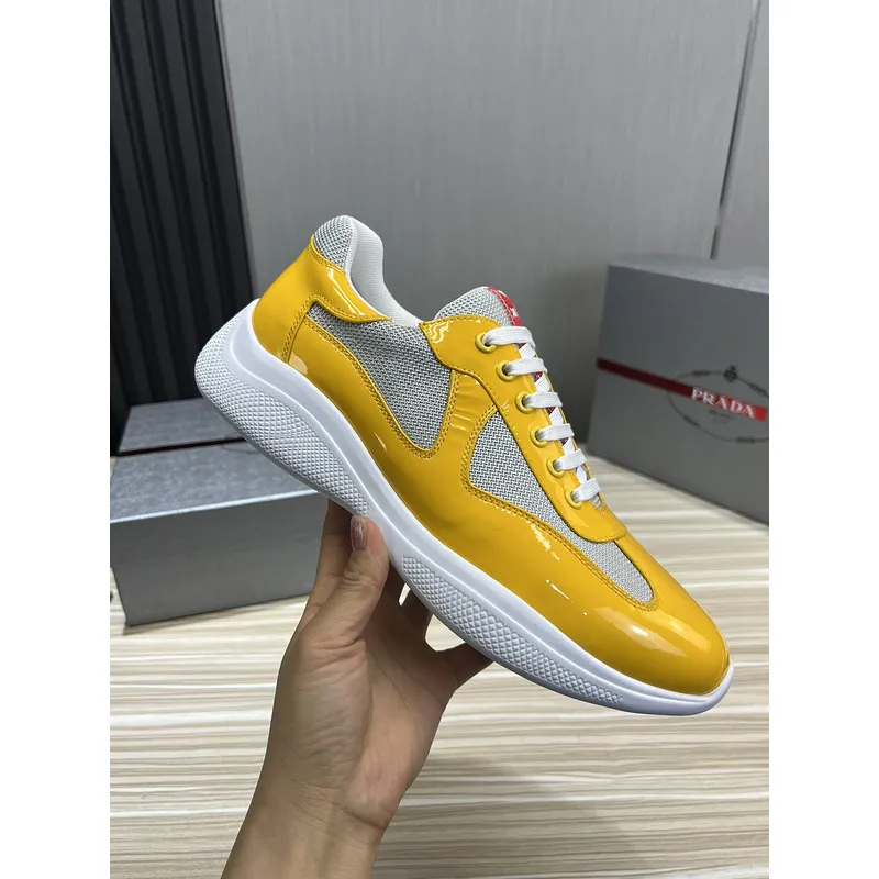 Prada Shoes for Mens Prada Sneakers #A52908