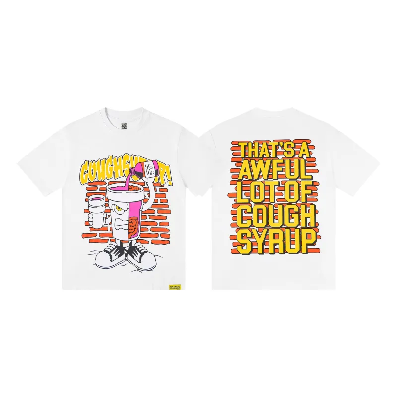 CHIEFIN HEAVILY T-SHIRT #A64566