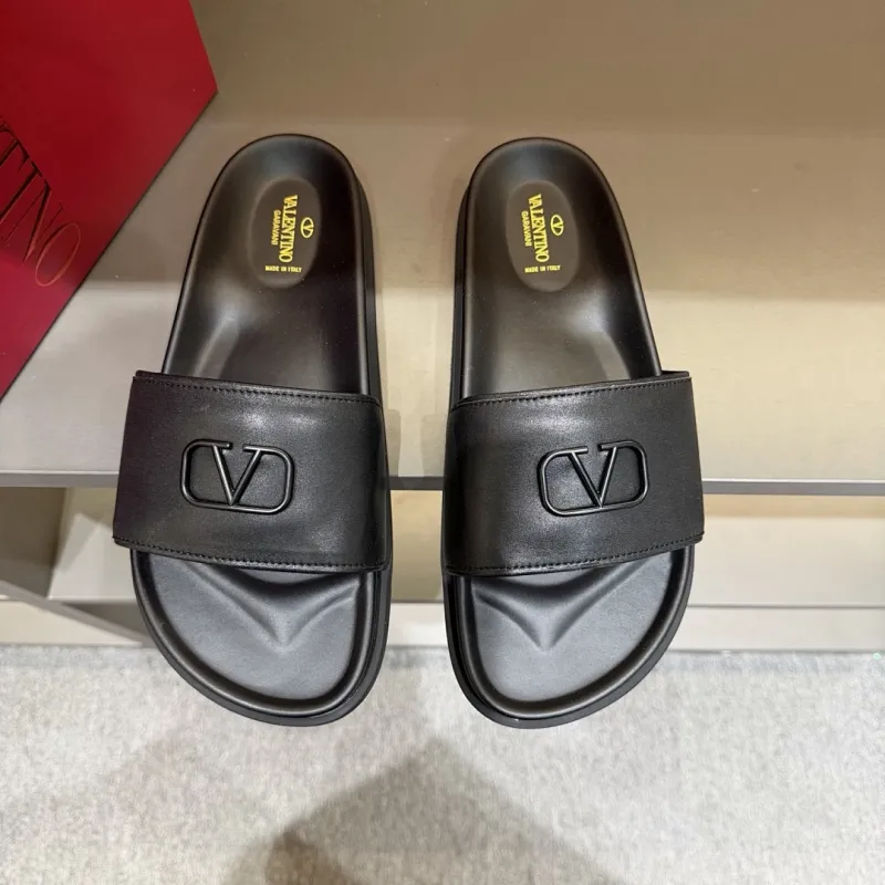 valentino Shoes for valentino Slippers for men #A63148 valentino Shoes for valentino Slippers for men #A63148