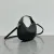 Celine 120723 Lulu Hobo Bag in Denim Size 22x15x5CM #A62907